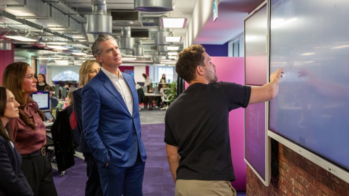 A UK energy giant is investing $1B in California clean tech