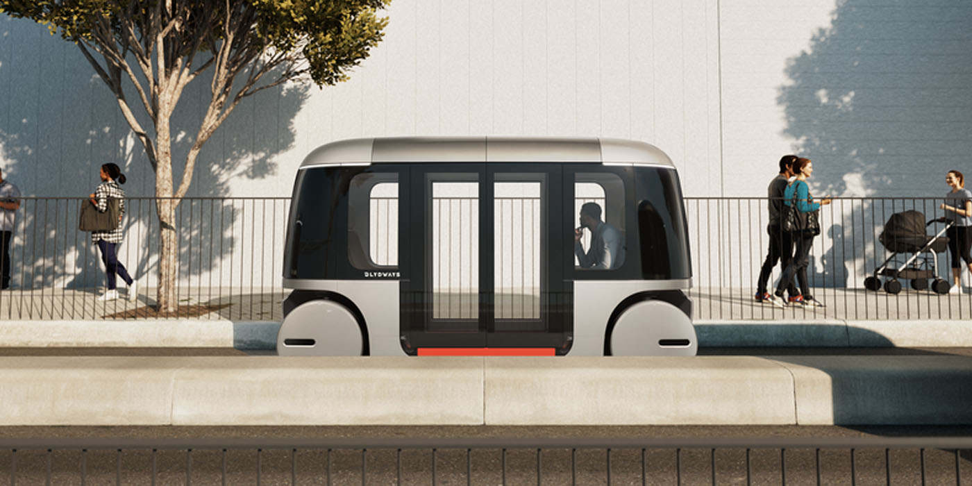 Glydways looks to ‘redefine mass transit’ with…