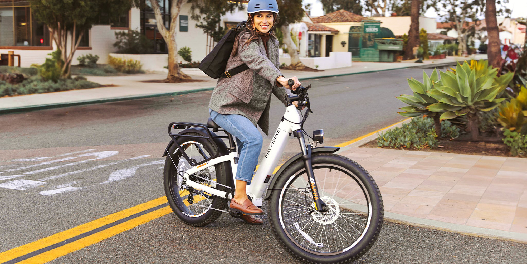 Score 2x Heybike ALPHA mid-drive e-bikes at $999 each,&hellip;