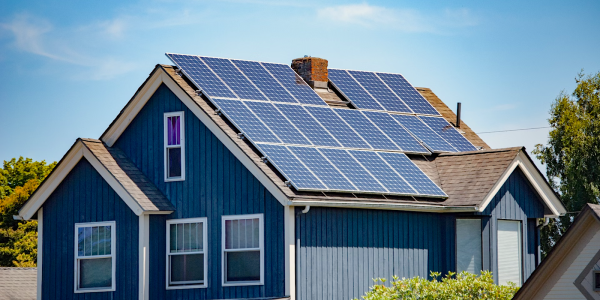 Report: solar could increase your home value by $39,500 to…