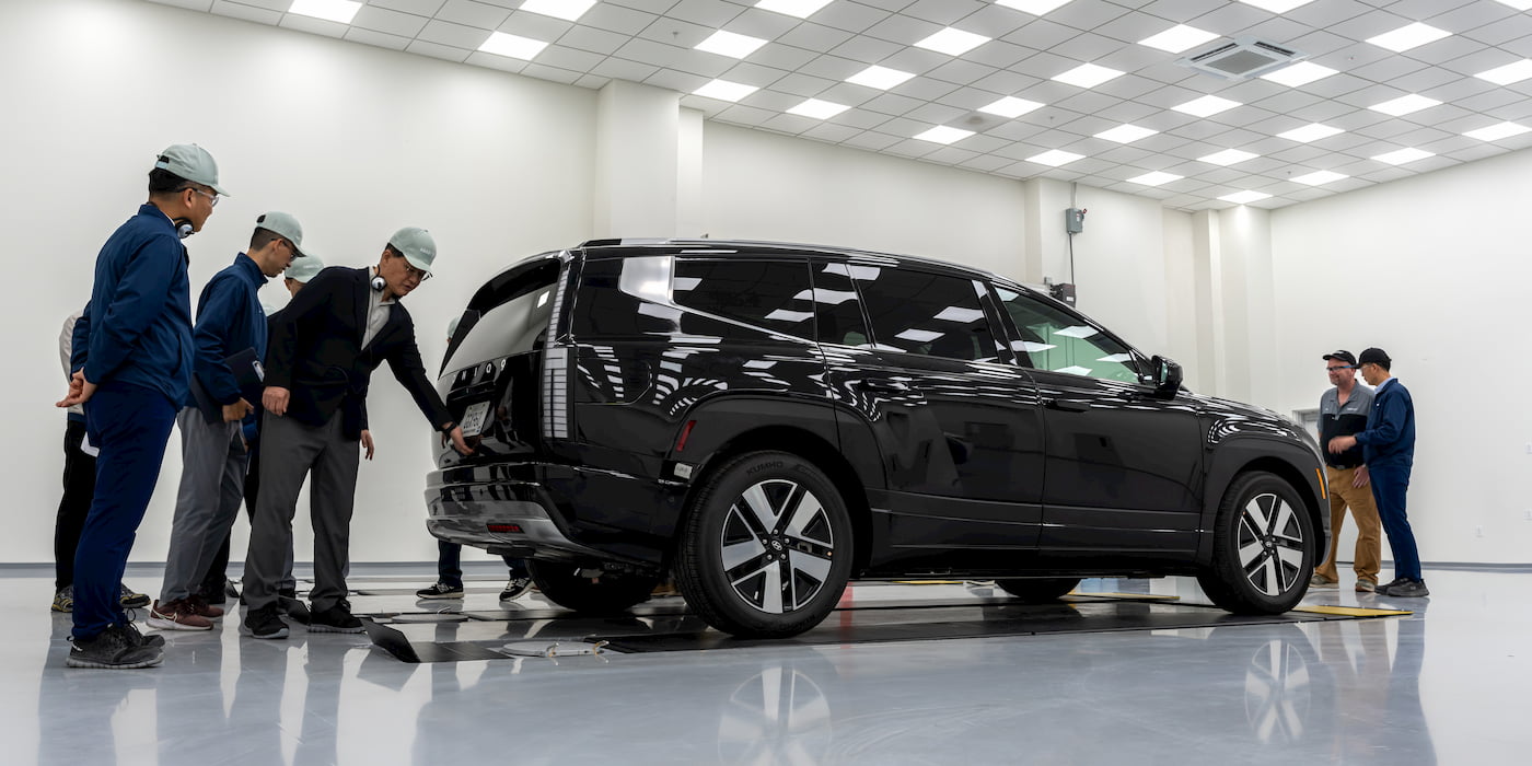 While rivals scale back EV plans, Hyundai bets on battery tech and improved charging