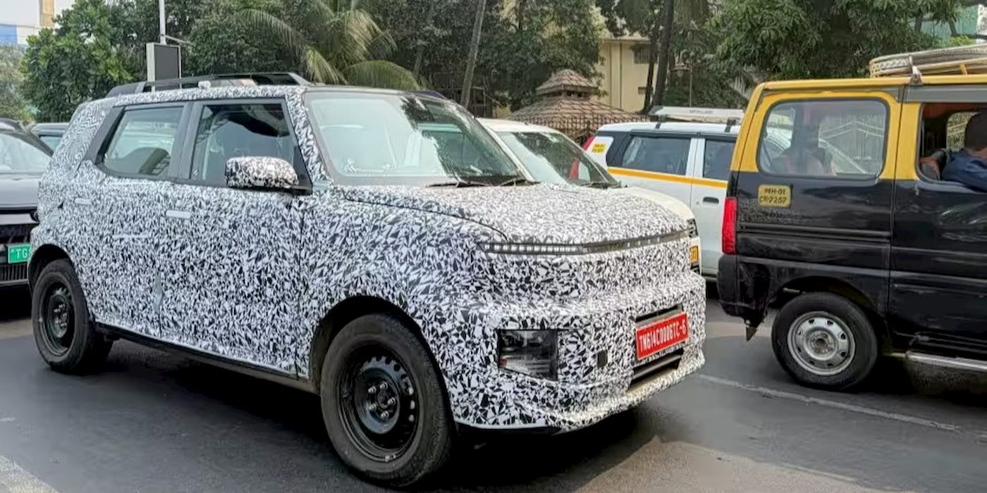 Hyundai has a new baby EV in the works: Is this our first look at the IONIQ 1? [Images]