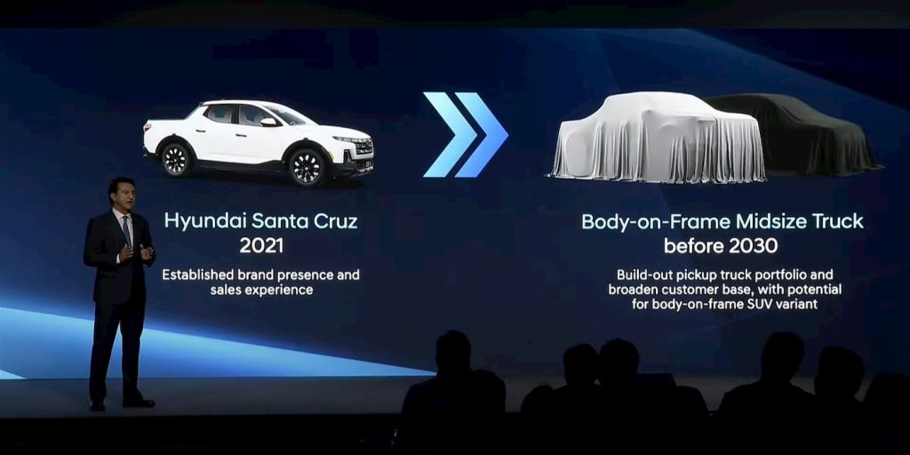 Hyundai Readies for Midsize Pickup Battle - image 2