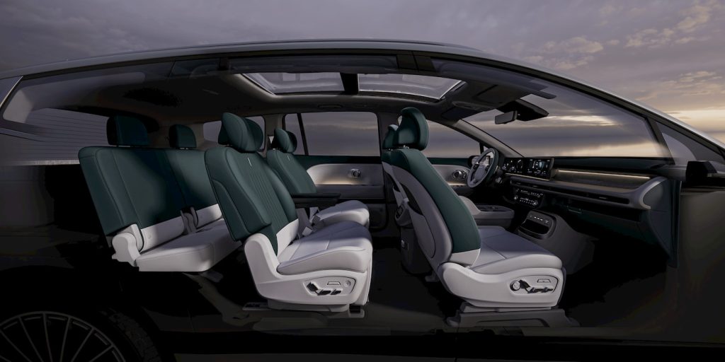 Hyundai-three-row-EV-interior
