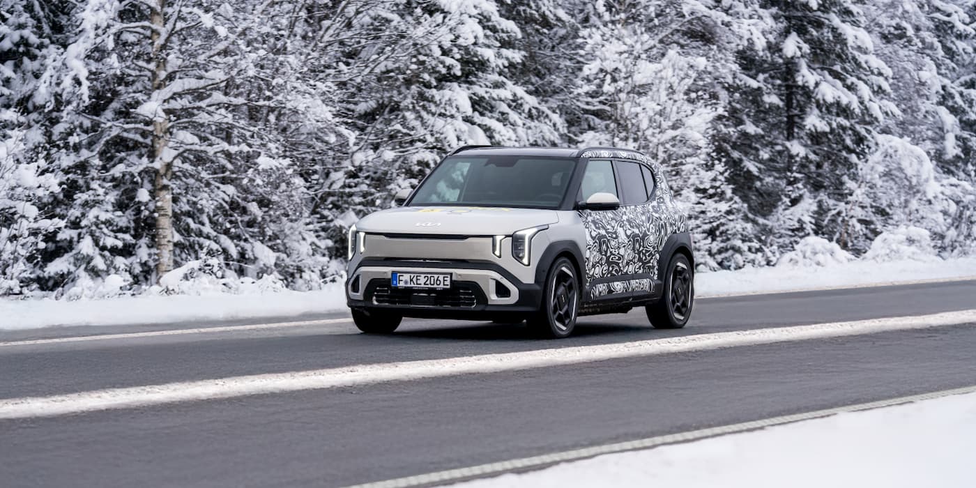 Kia’s most affordable EV is now available to order in Europe, starting at $30,500