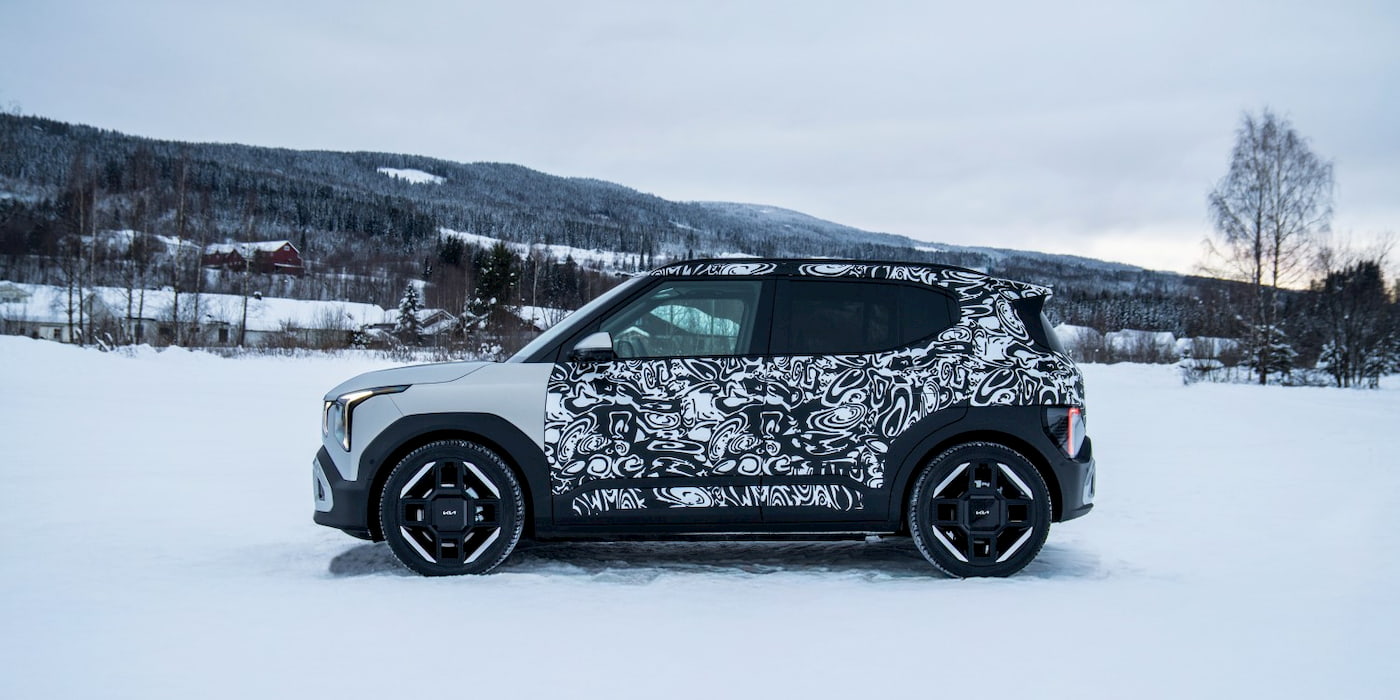 Kia EV2 crushes cold weather test with impressive driving&hellip;