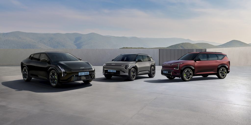 Kia-electric-GT-vehicles