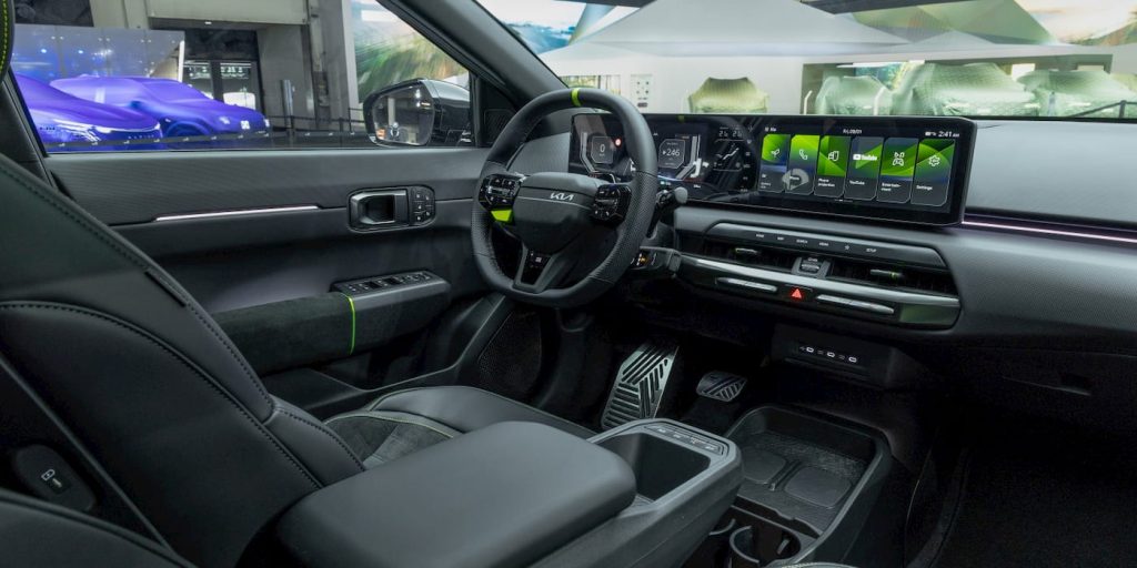 Kia-electric-hot-hatch-interior