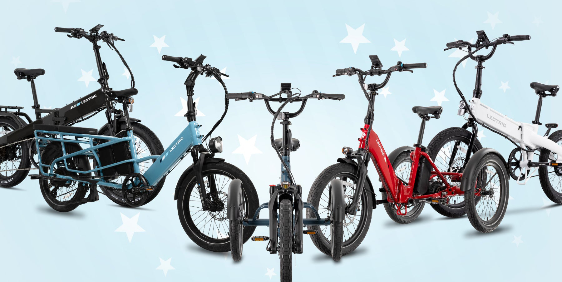 Lectric Presidents Day e-bike sale