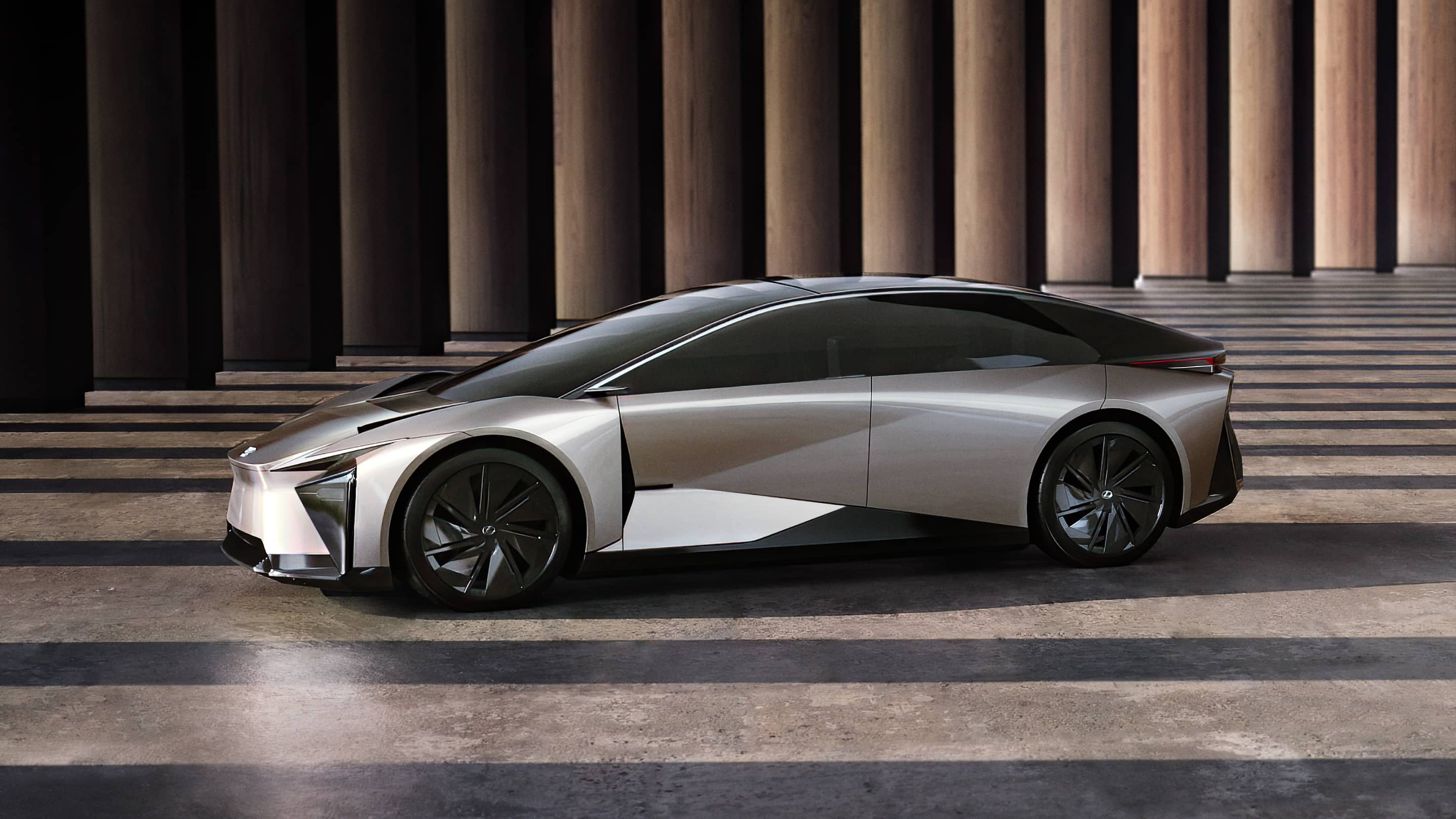 Toyota-Lexus-EV-successor
