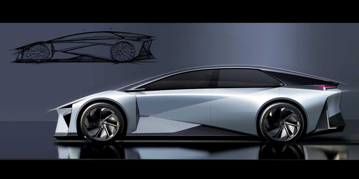 Toyota scrapped the flagship Lexus EV, but a successor just&hellip;