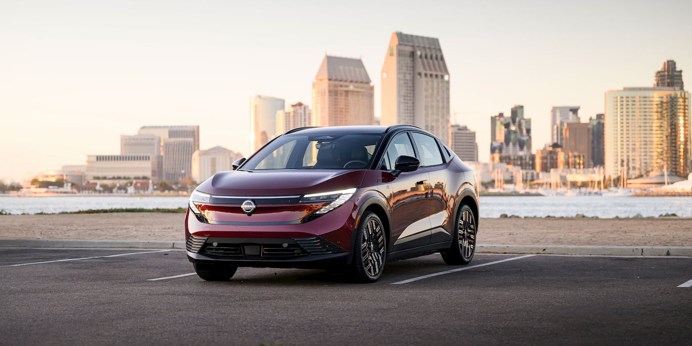 Nissan pulls the plug on the under-$30,000 LEAF EV for 2026