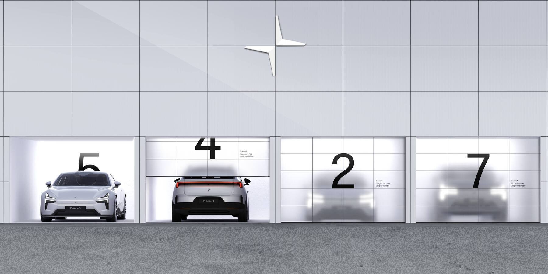 Polestar goes on the offensive with FOUR new models in THREE…