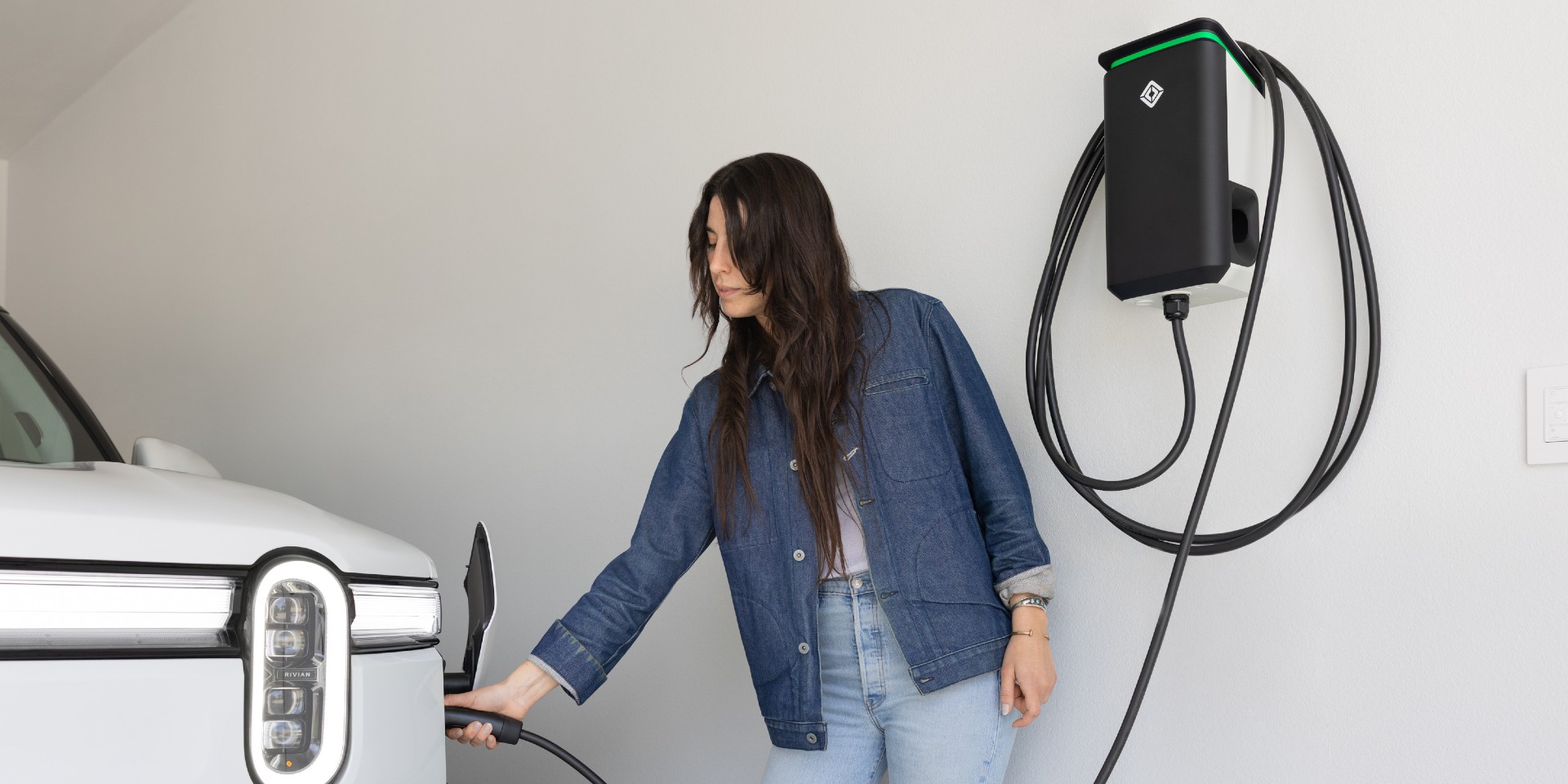 Rivian just unlocked a new way for drivers to get paid to…