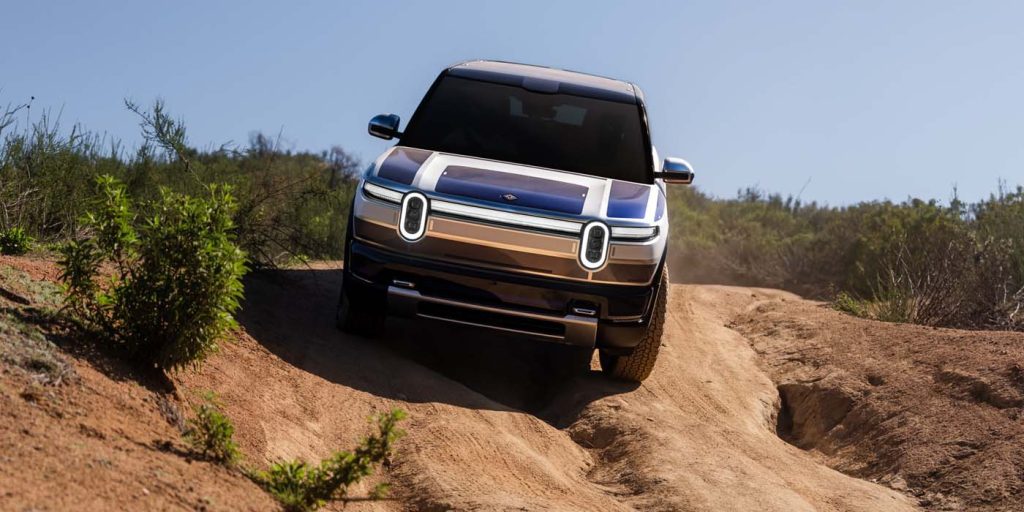 Rivian Q4 earnings