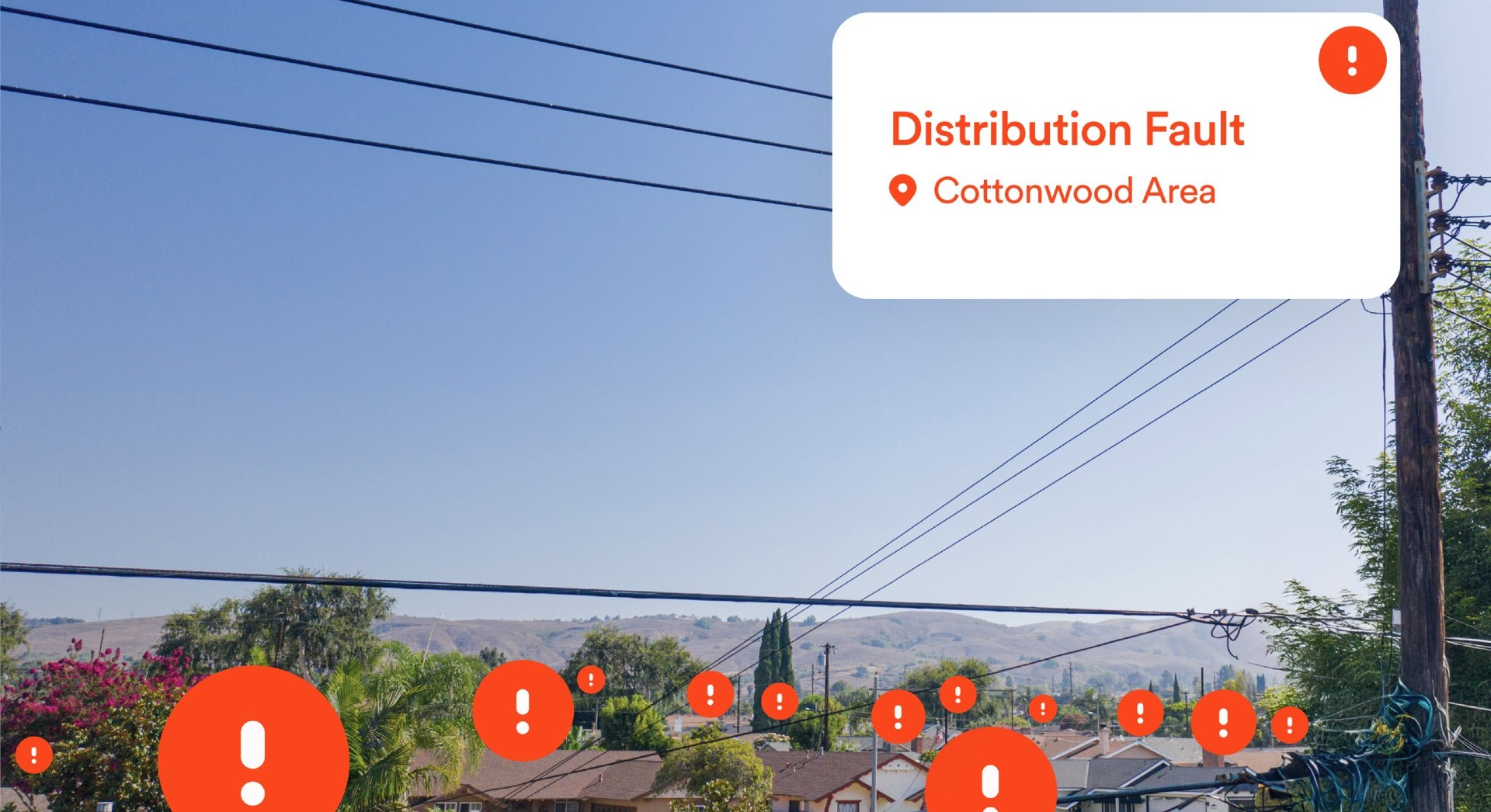 outages smart meters