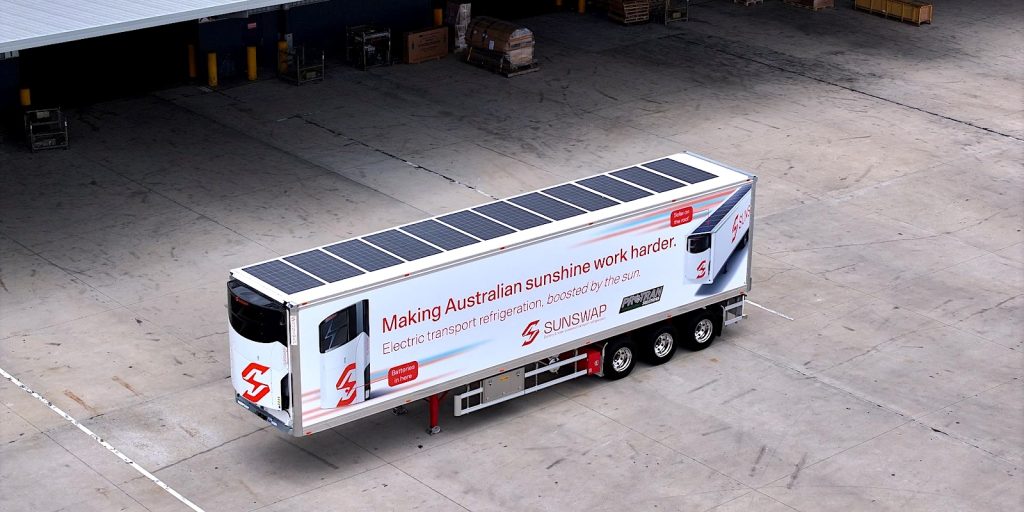 Revolutionizing Food Transportation: Solar-Powered Reefer Trailers - image 2