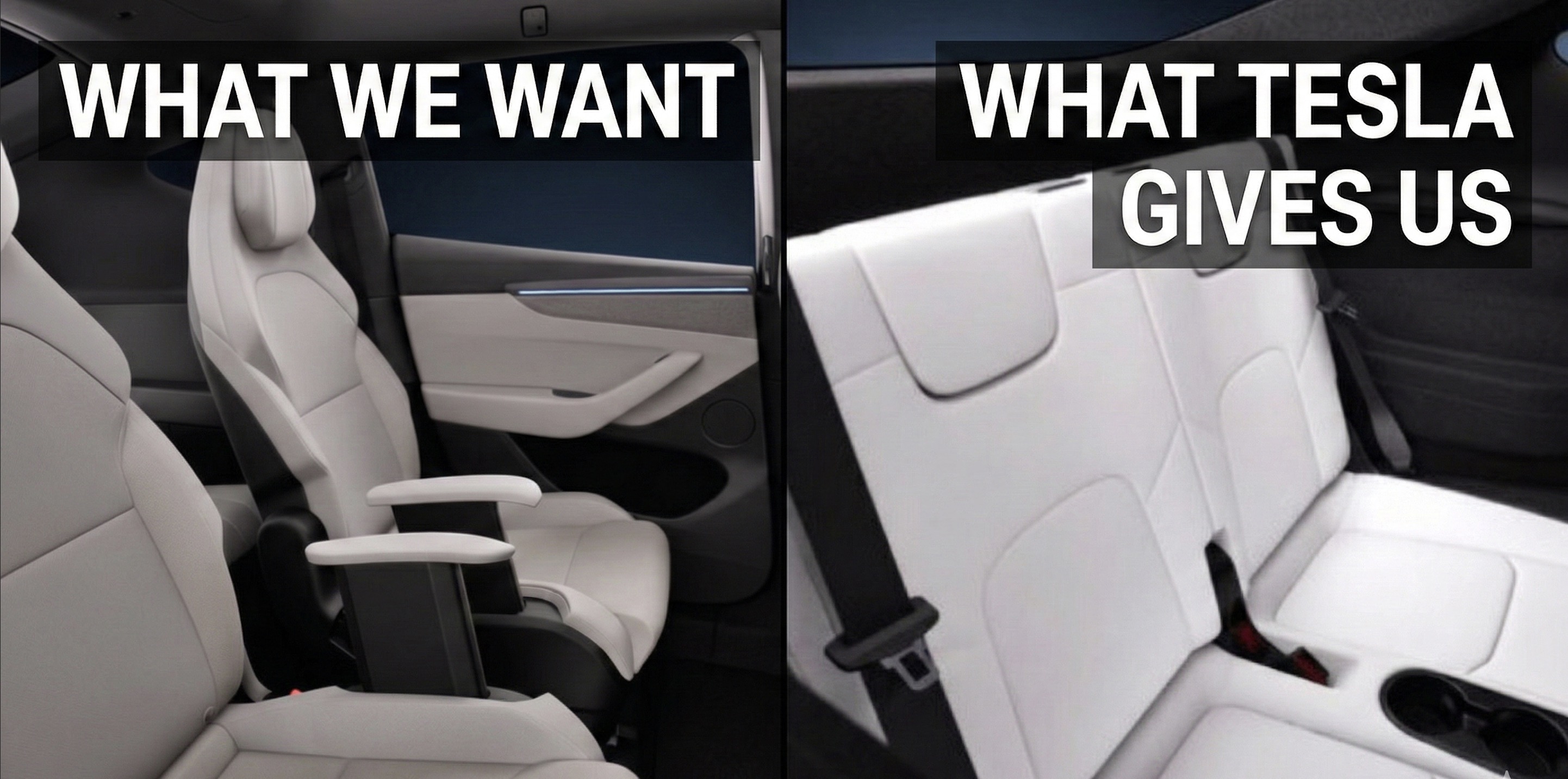 Tesla launches Model Y 7-seater in Europe for €2,500 —…