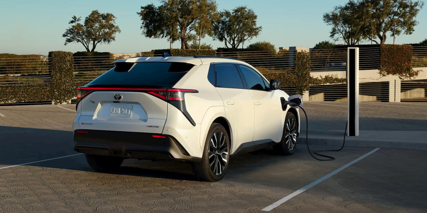 The Toyota C-HR is not the $30,000 EV we had hoped for, but this one might be