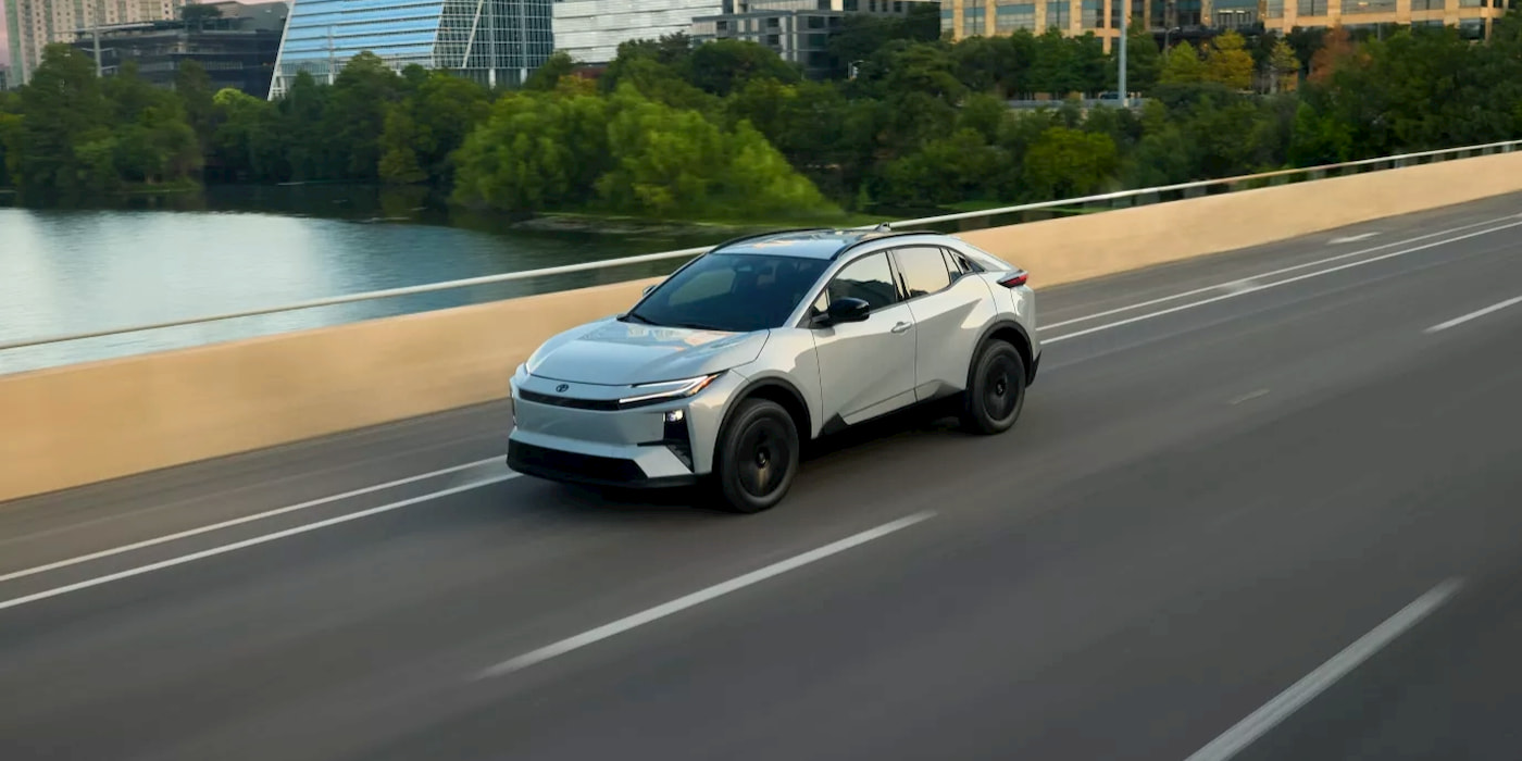 Toyota is already offering a $5,000 discount and 0%&hellip;