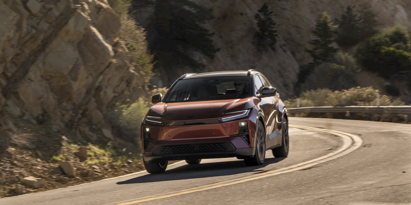 The Toyota C-HR is back as a sporty AWD electric SUV, but…