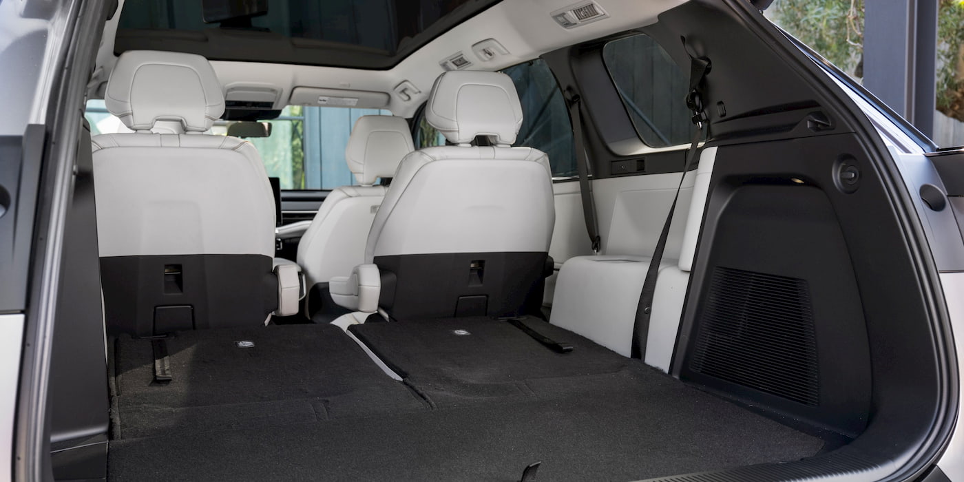 Toyota reveals Highlander EV as first 3-row electric SUV [Images]