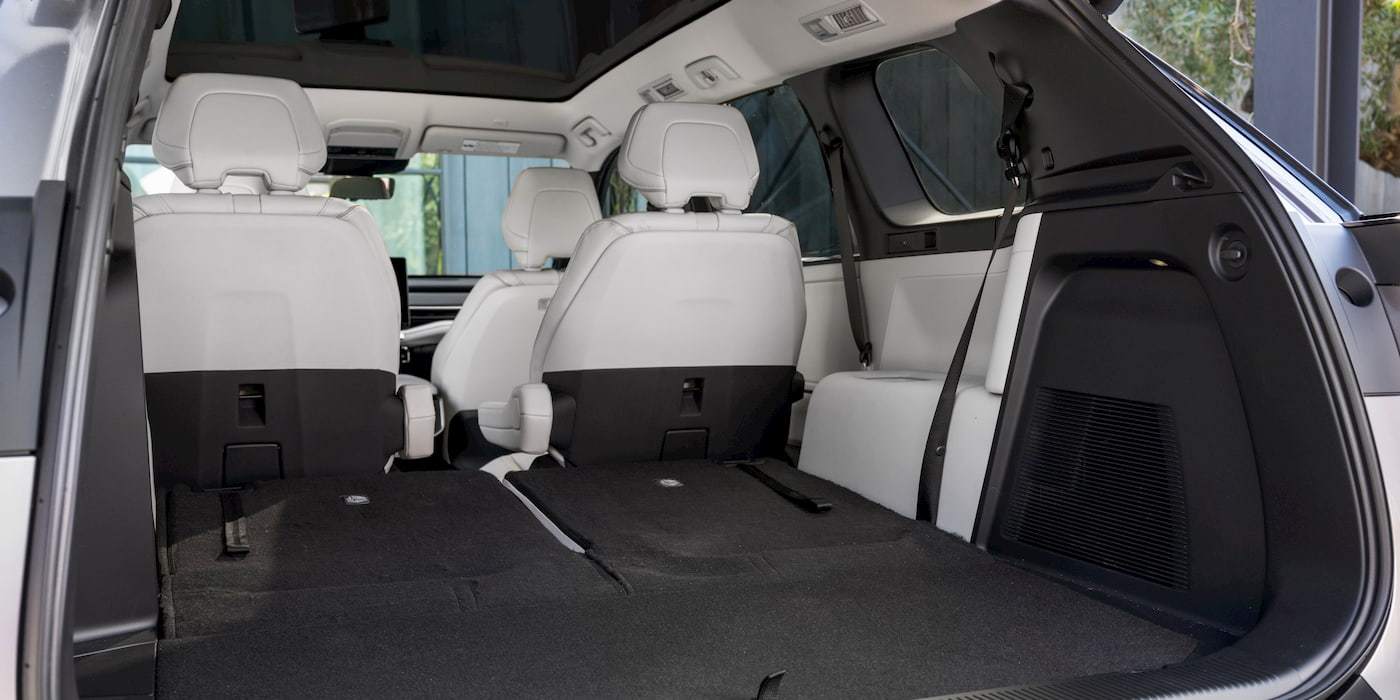 Toyota reveals Highlander EV as first 3-row electric SUV [Images]