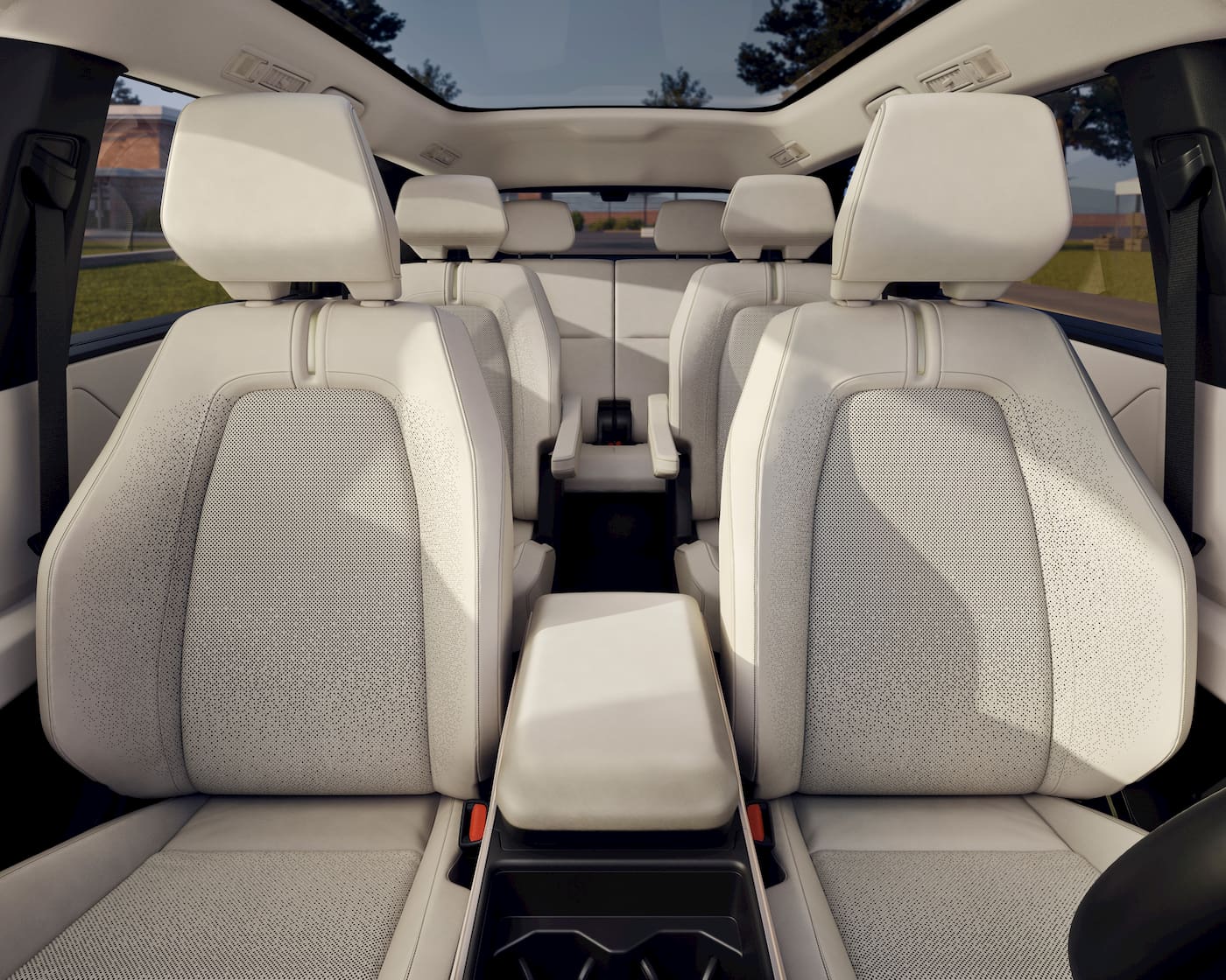 Toyota reveals Highlander EV as first 3-row electric SUV [Images]