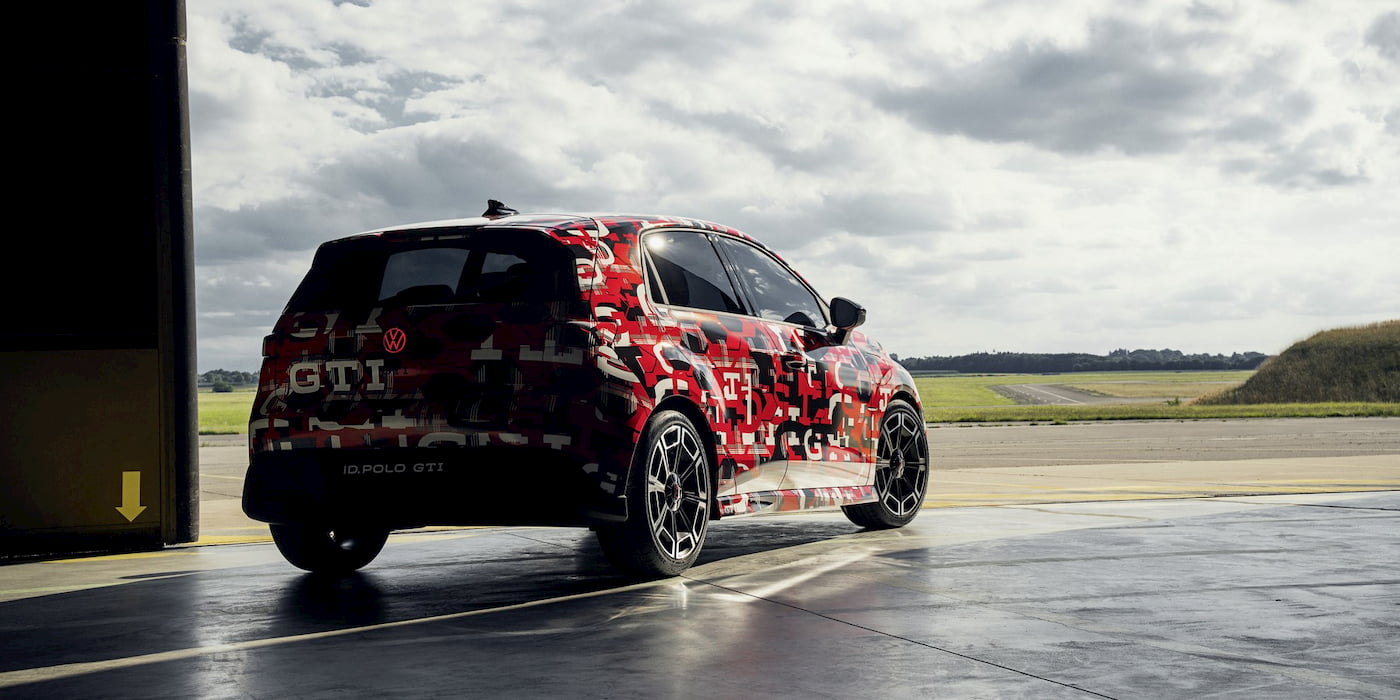 Volkswagen-electric-hot-hatch