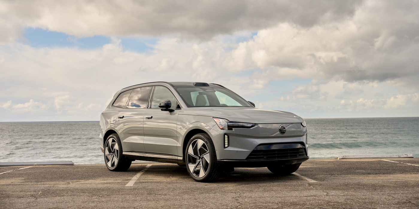 Volvo cuts 2026 EX90 prices despite major upgrades