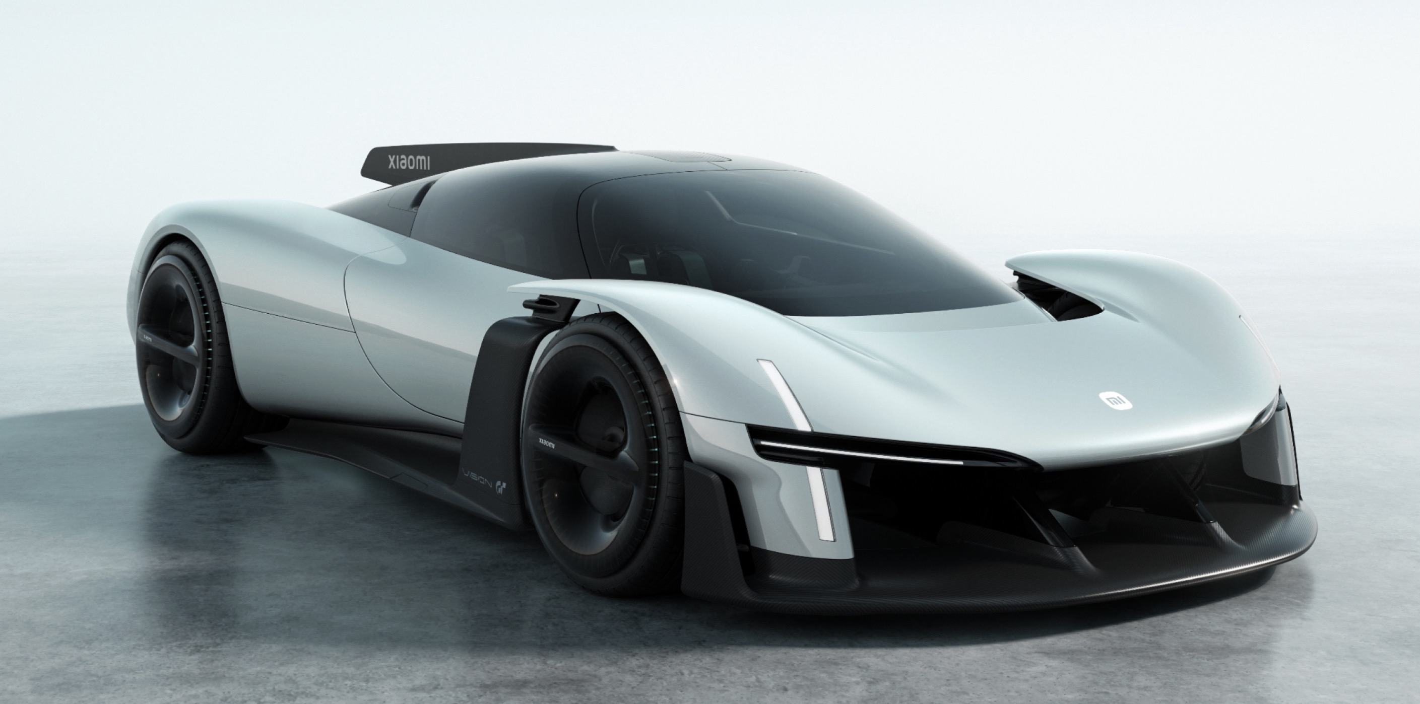 Xiaomi unveils Vision GT electric supercar concept, with a…