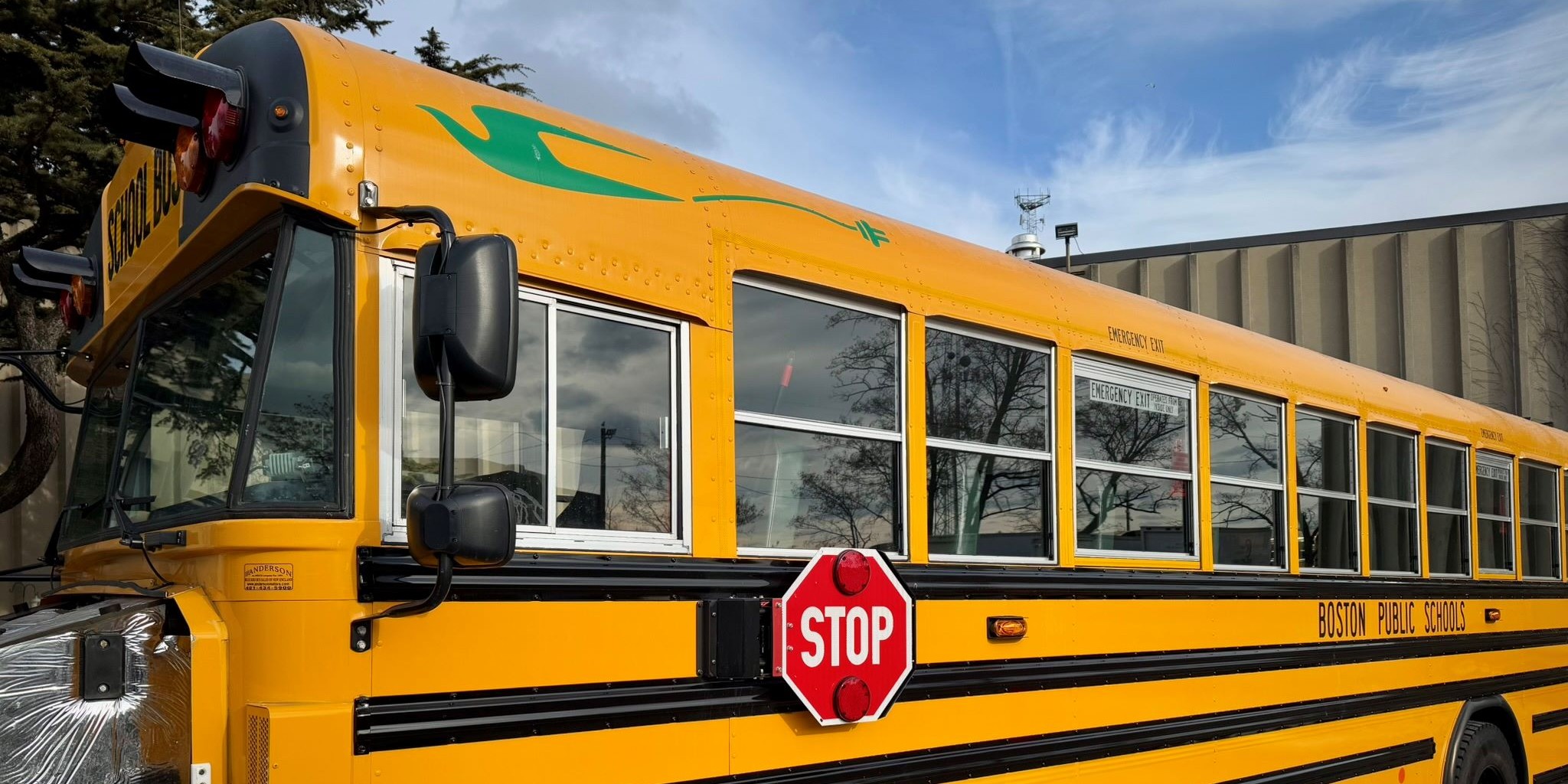 Boston Public Schools is installing 105 DC fast chargers –&hellip;