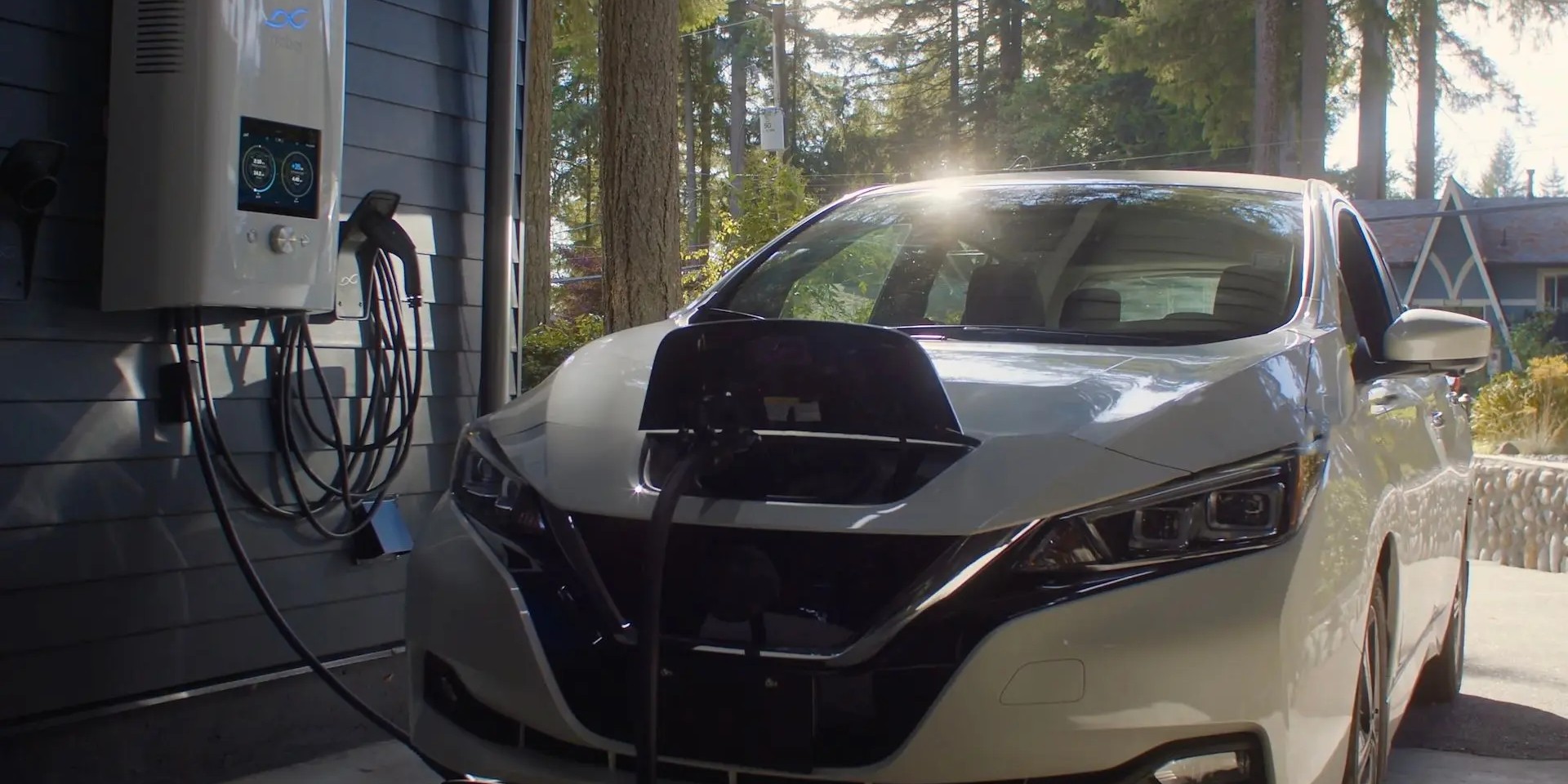 Free V2X chargers will let Massachusetts EVs power the grid