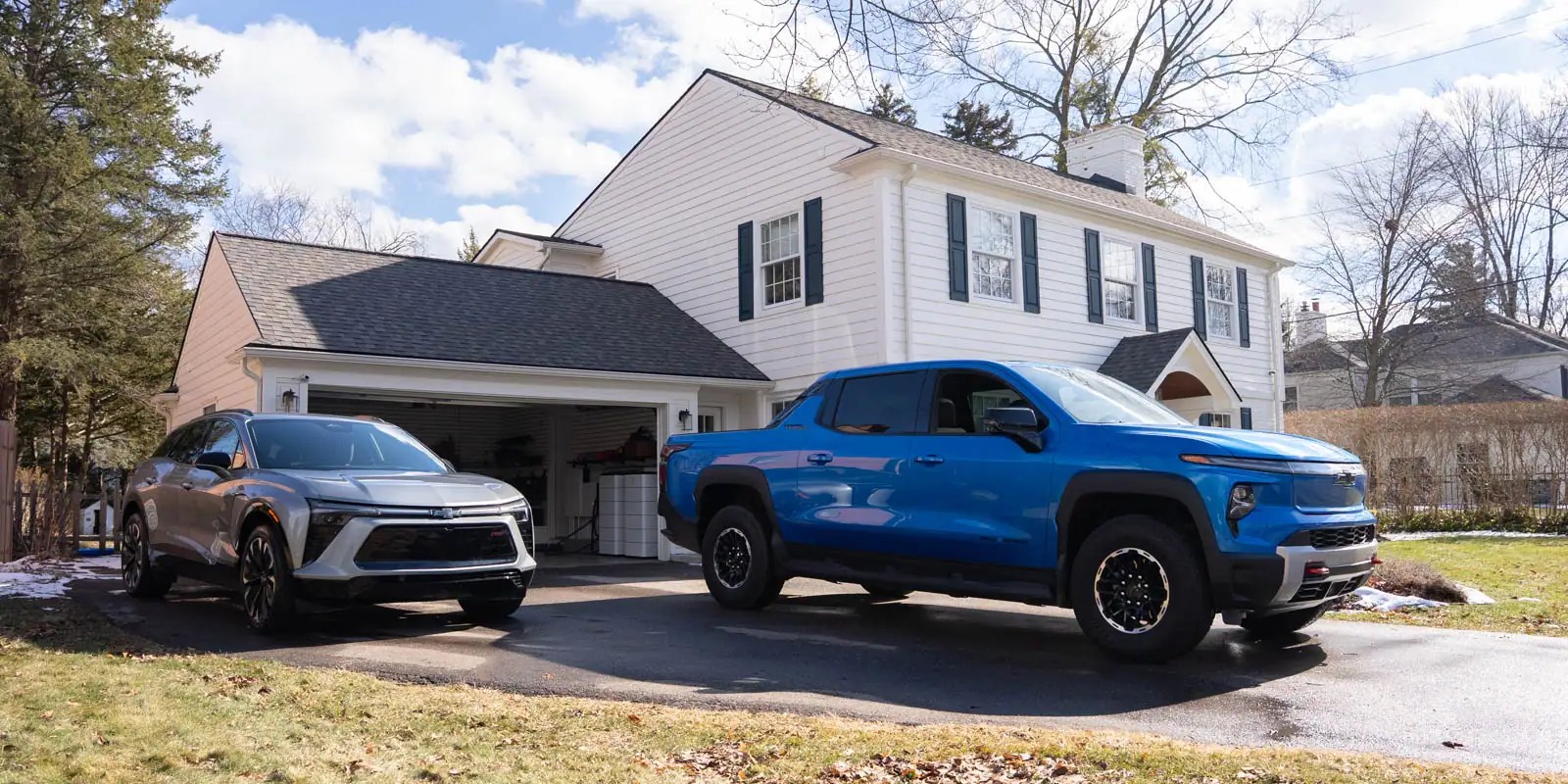 Yes, an EV really CAN power your home – if it’s one of these [update]