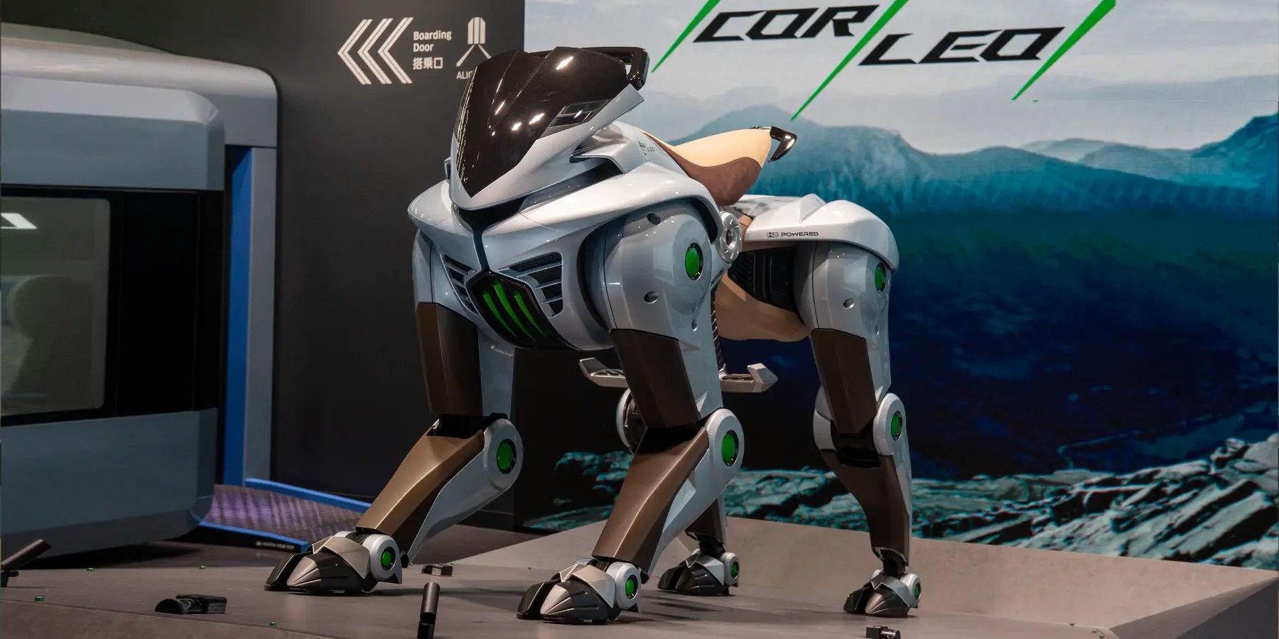 Forget electric bikes, Kawasaki is building an electric horse for actual production