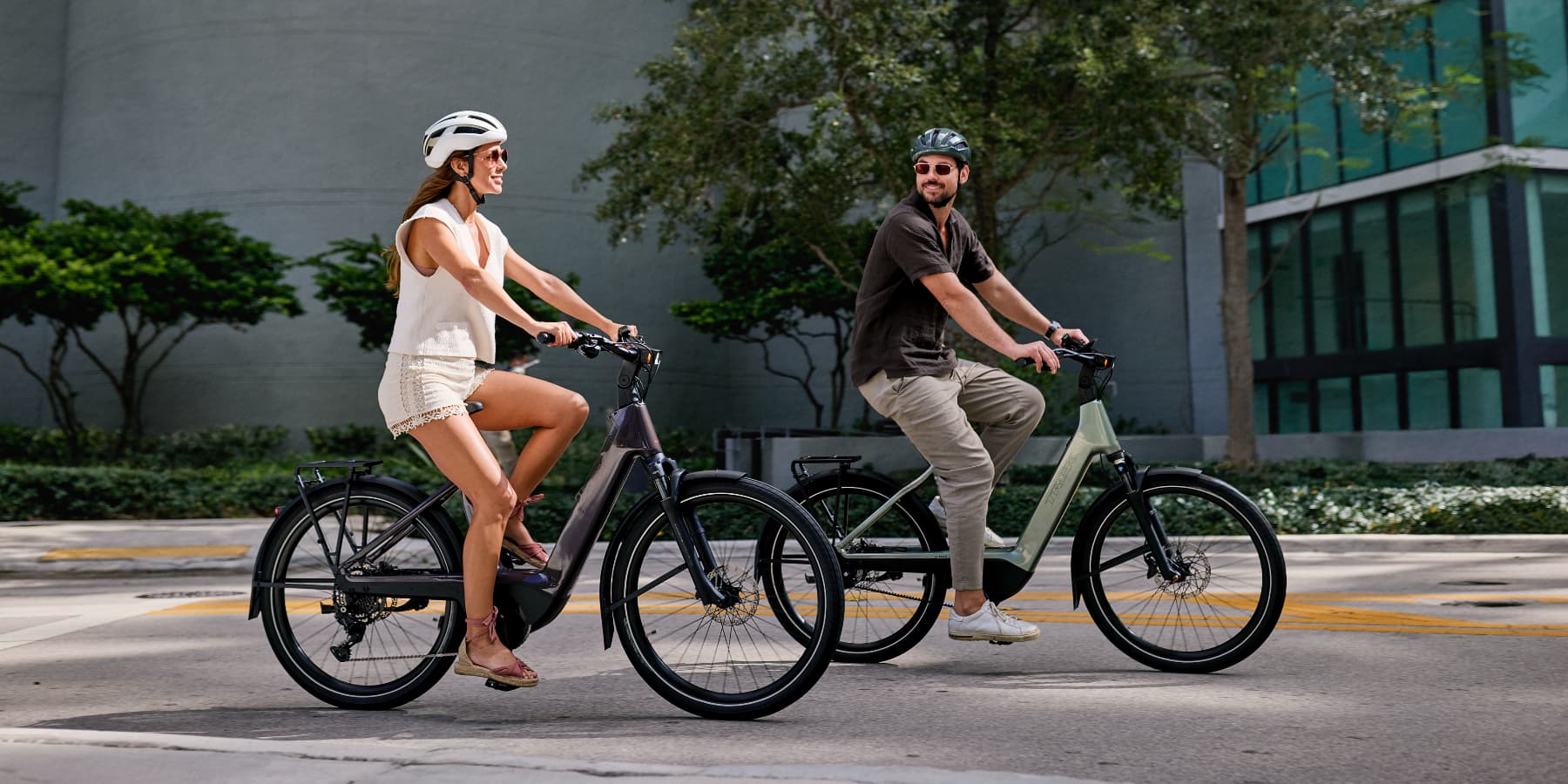 Trek shifts itself with a new 28 MPH car-replacing e-bike