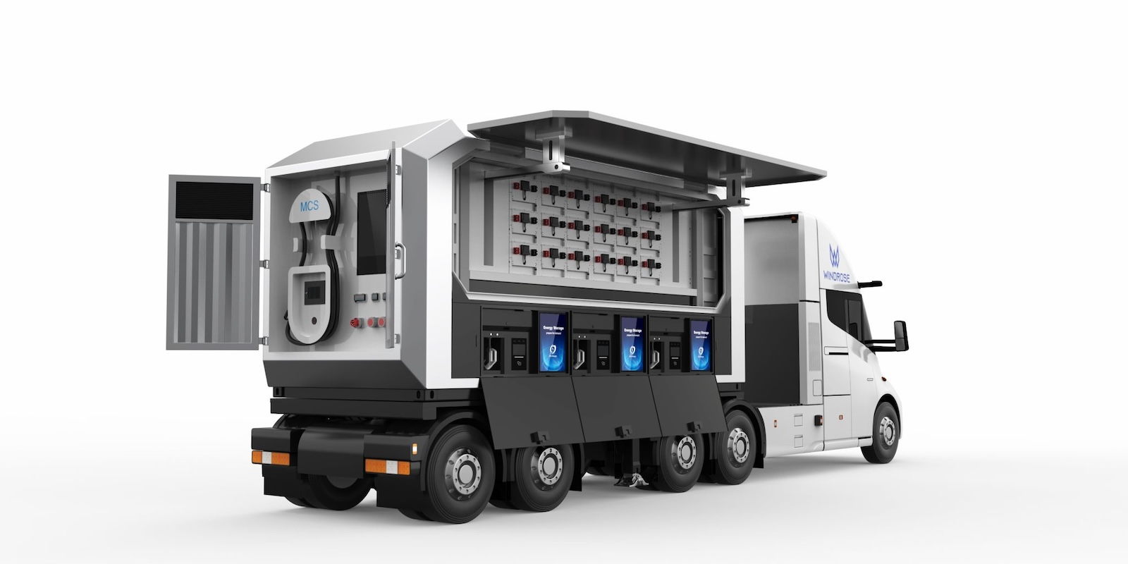 AI in a box: Windrose wants to containerize the data center&hellip;