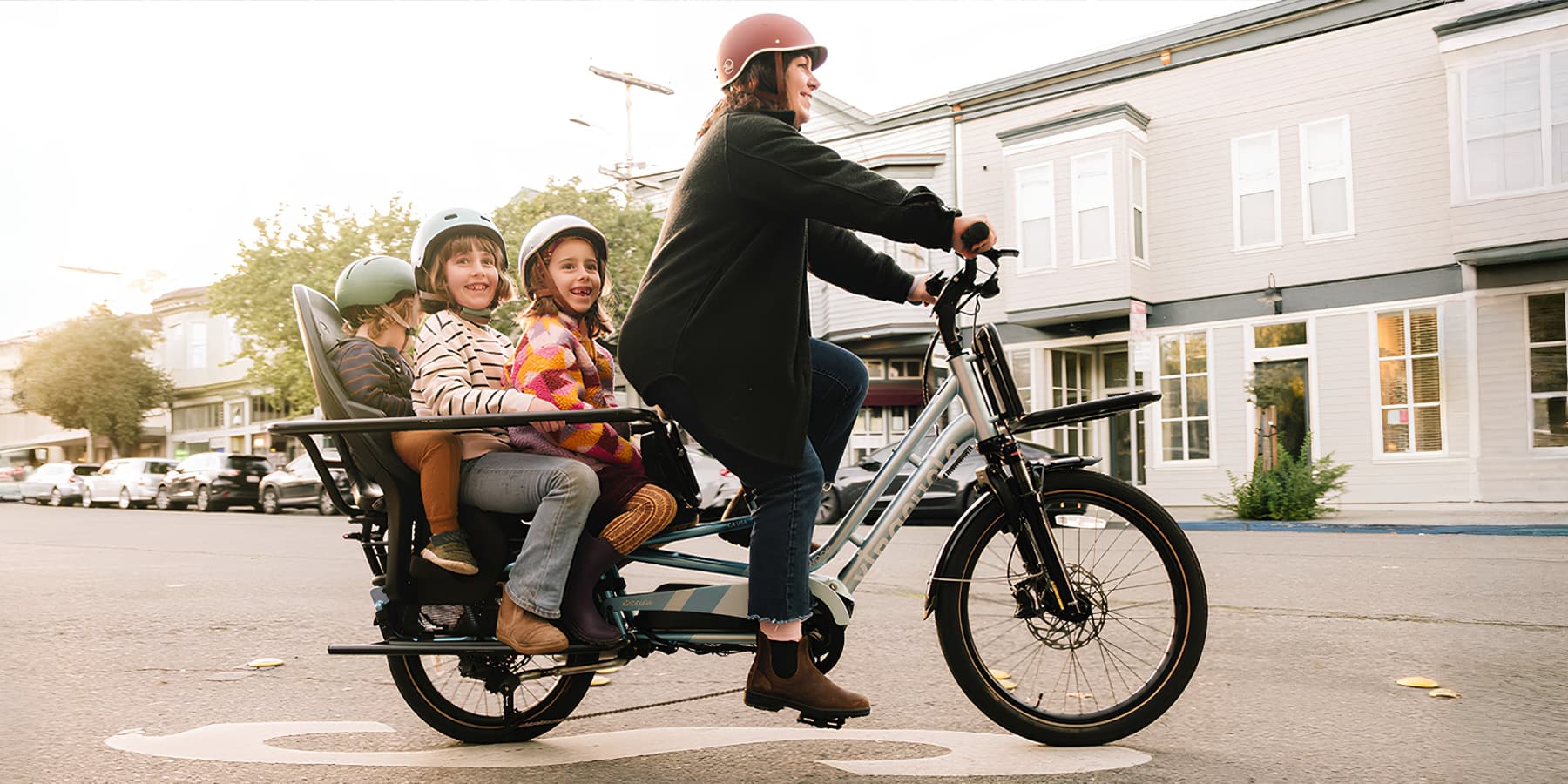 Xtracycle Swoop ASM launched as cargo e-bike that fits the…