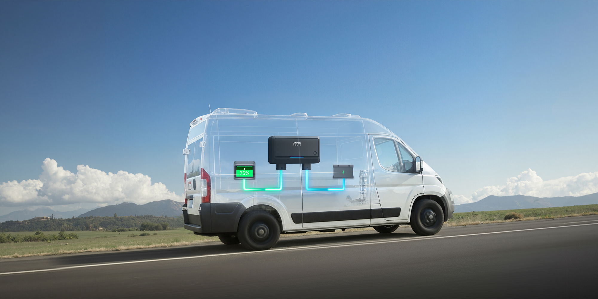 Anker SOLIX alternator charger bundles for gen 2 C1000, C2000, F3000 power stations at exclusive lows from $749, Segway, tools, more