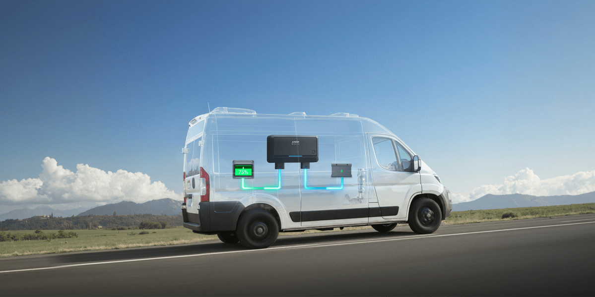 Anker SOLIX alternator charger bundles for gen 2 C1000, C2000, F3000 power stations at exclusive lows from $749, Segway, tools, more