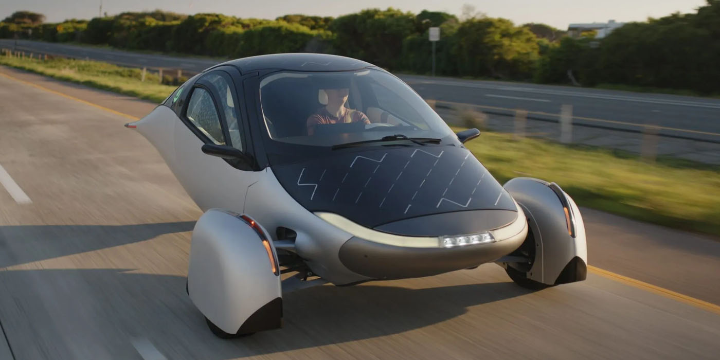 Aptera warrant exercise