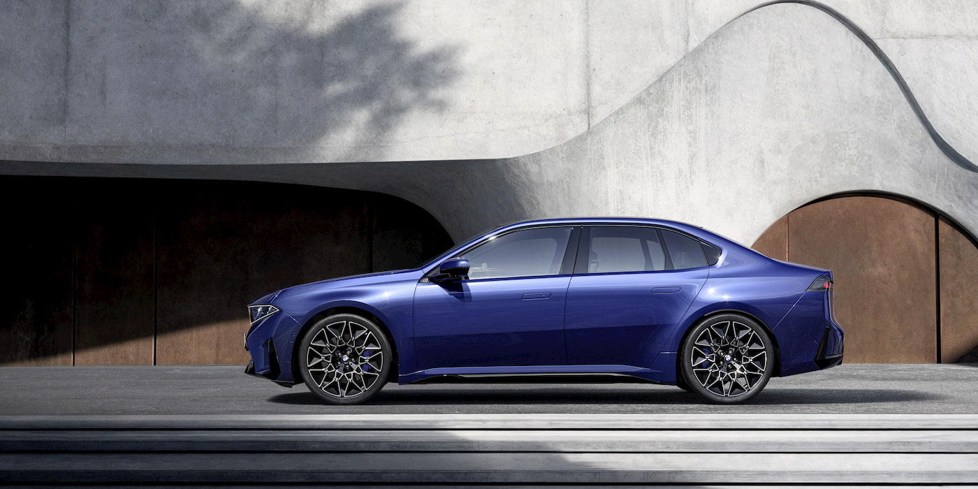 The new BMW i3 EV is a road trip monster with 440 miles of&hellip;