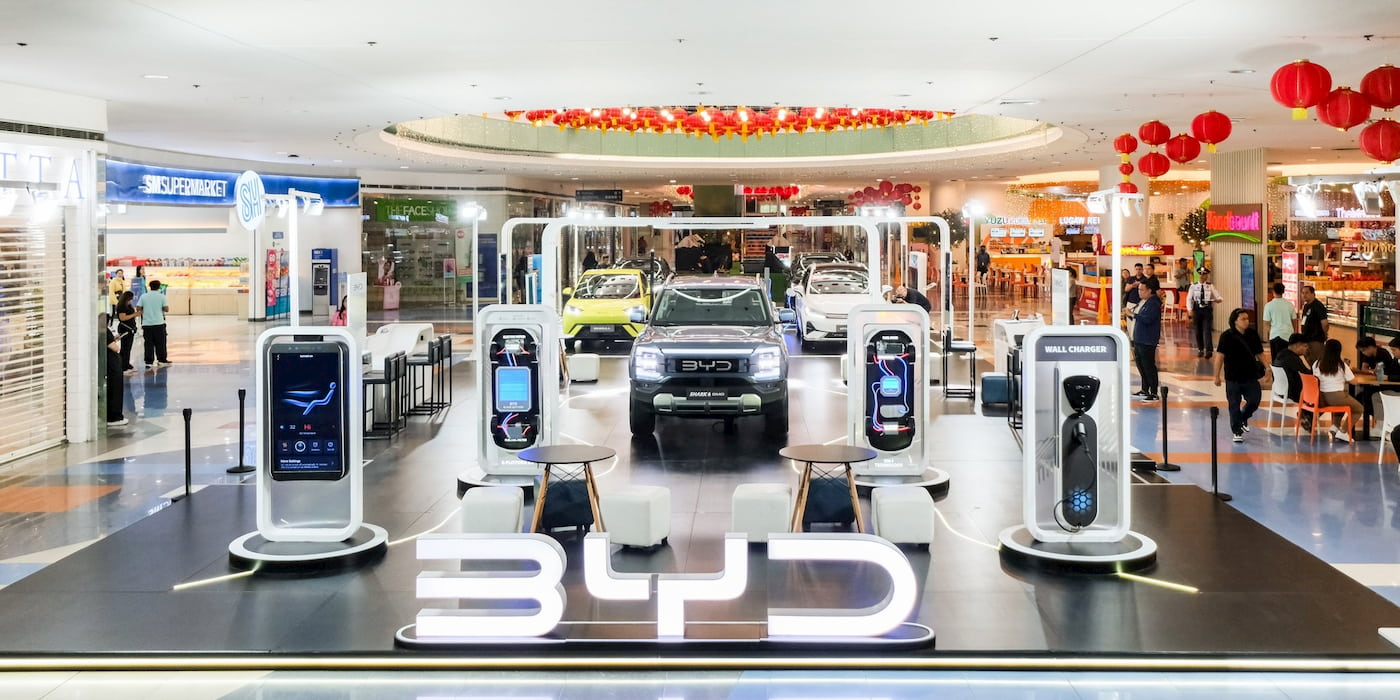 BYD’s big EV bet is paying off as drivers ditch gas with…