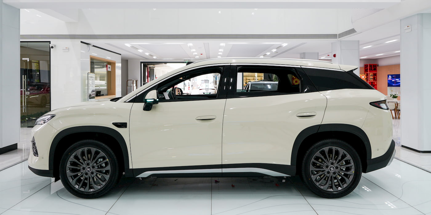 BYD-Song-Ultra-EV-orders