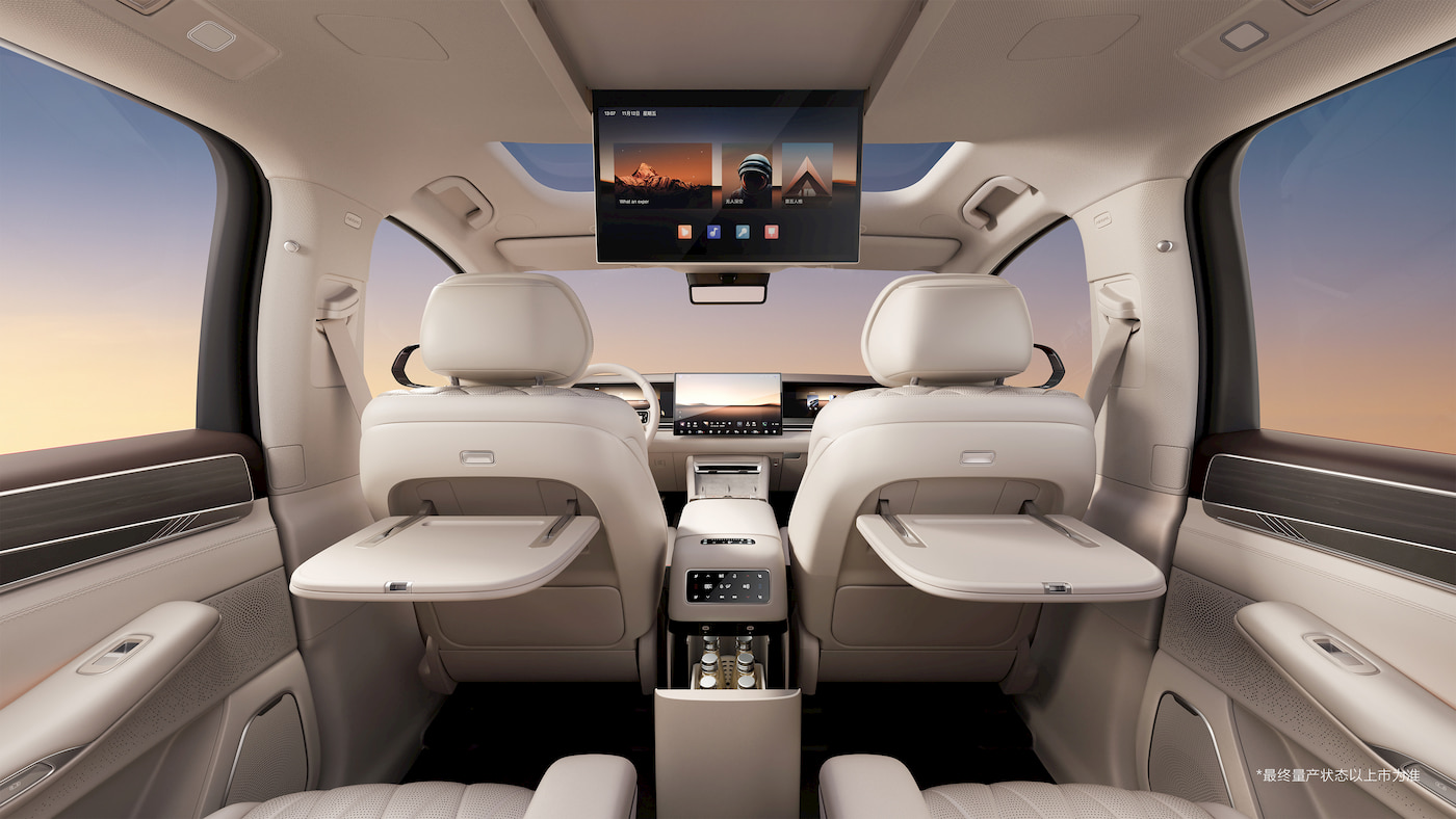 BYD-flagship-electric-SUV-interior