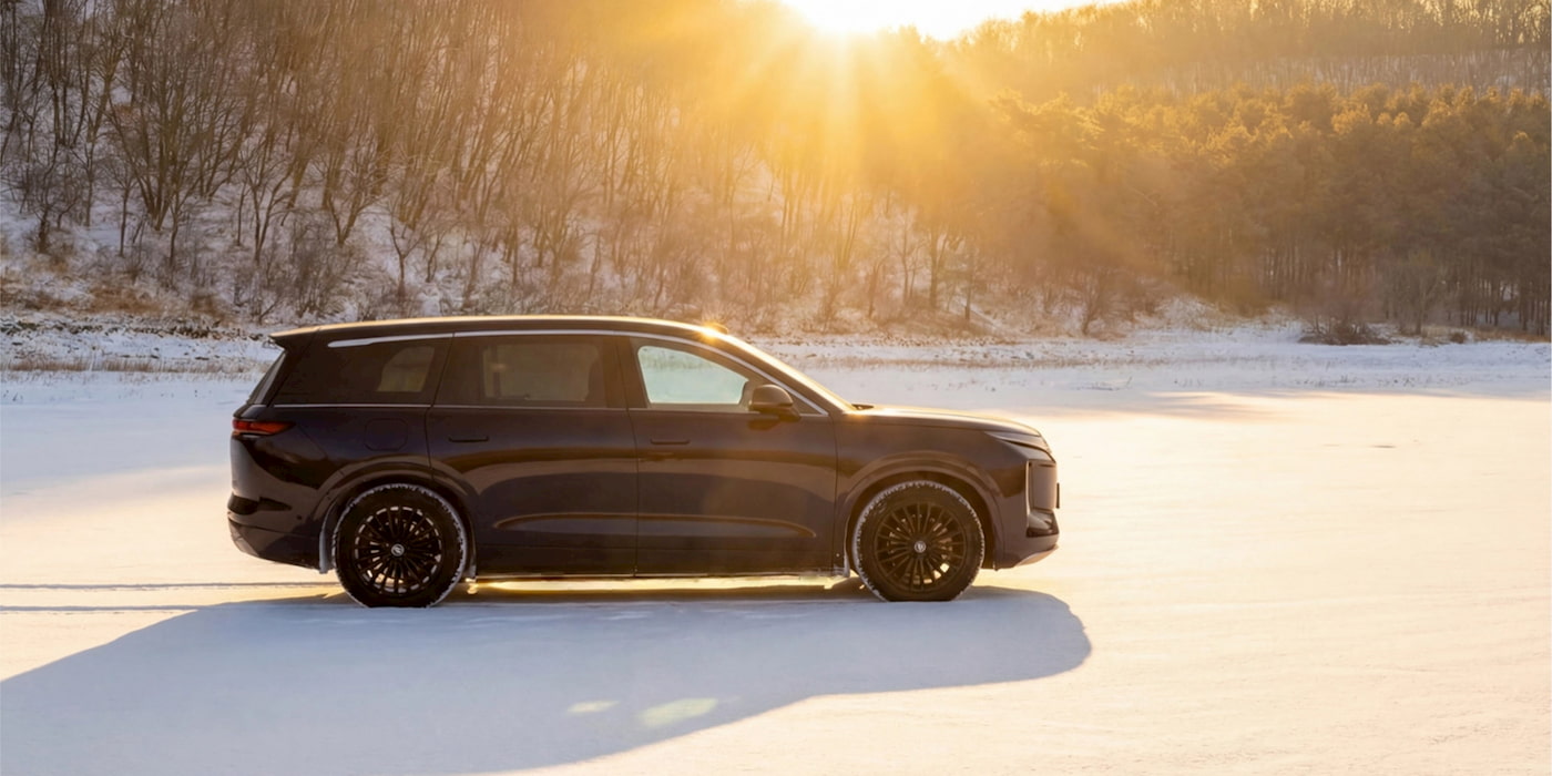 BYD pulls the cover off its stunning flagship electric SUV…