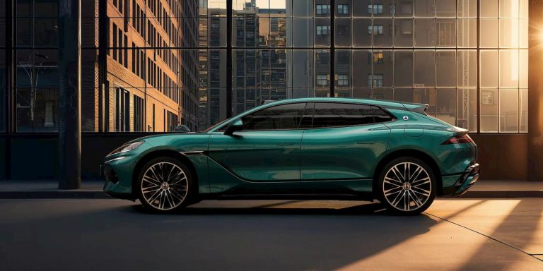 BYD-luxury-Denza-EV-Europe-debut