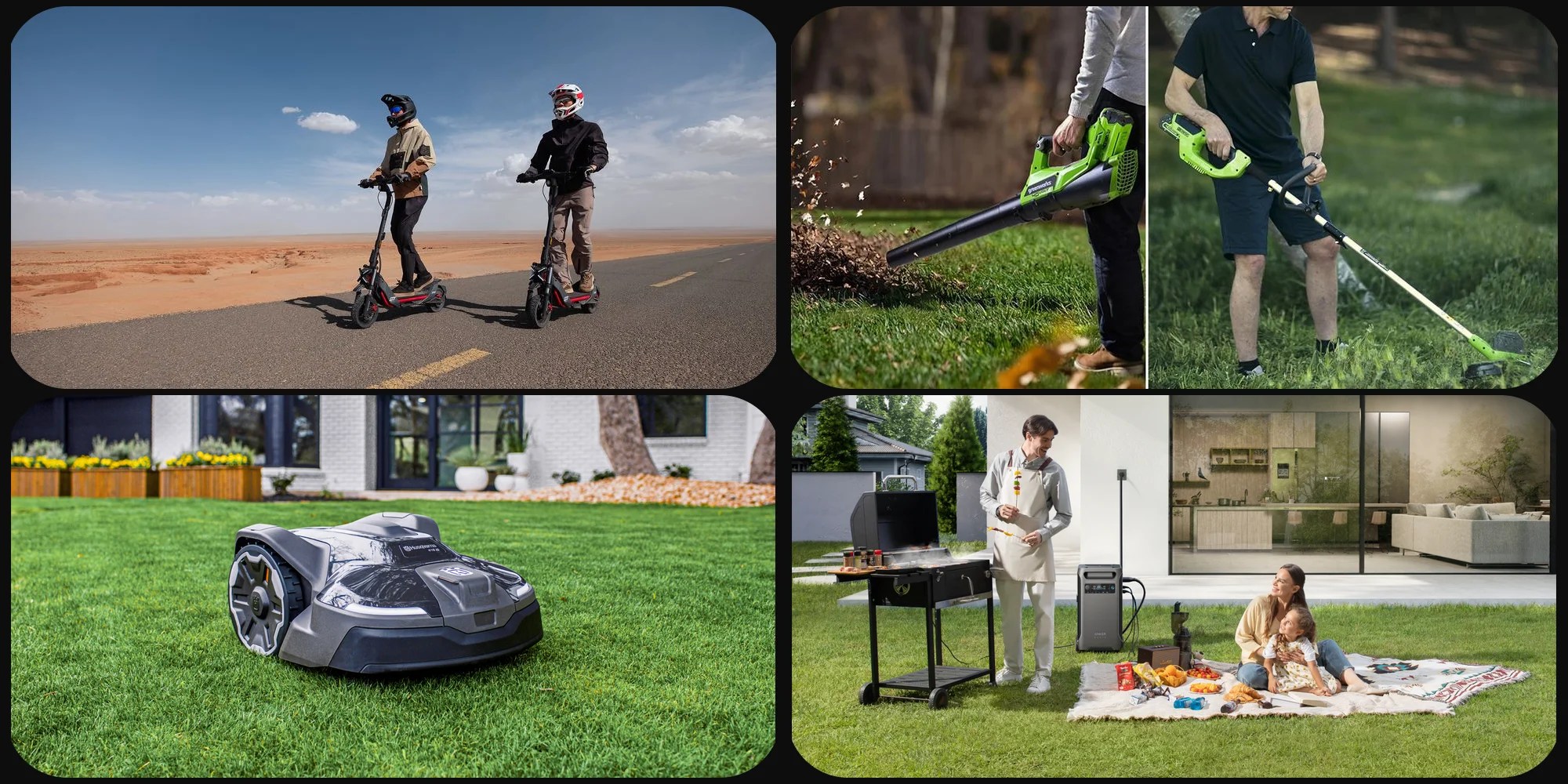 Today’s Green Deals include EGO’s 21-inch touch drive&hellip;