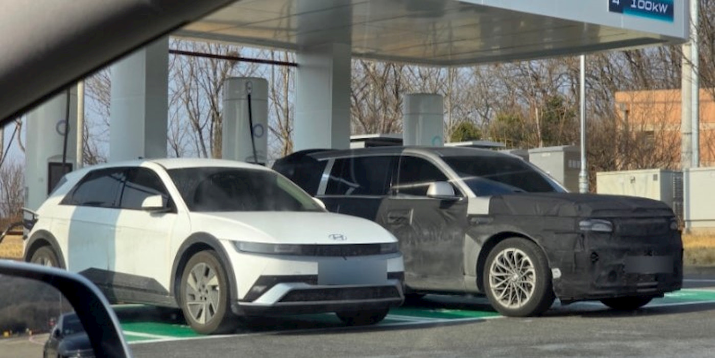 Genesis-GV90-Hyundai-IONIQ-5