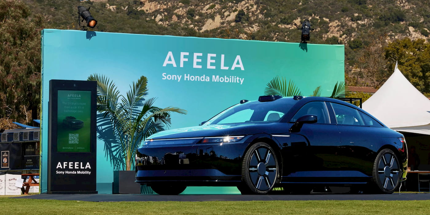 Honda pulls the plug on its PlayStation EV on wheels with…